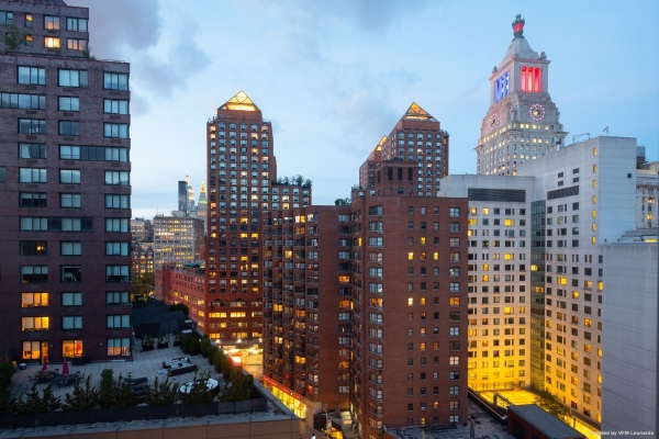 Hotel Hyatt Union Square New York